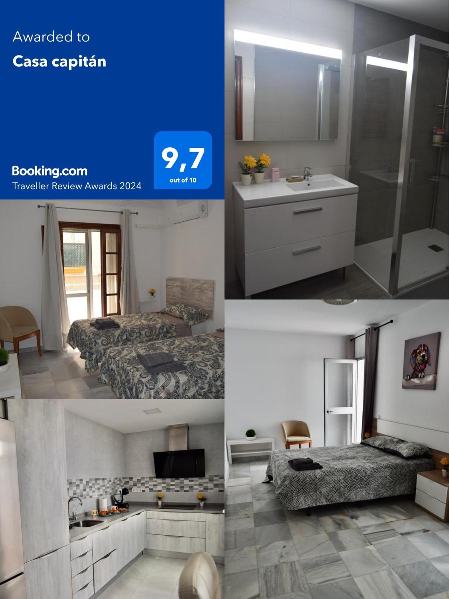 Casa Capitan Vakantiehuis *