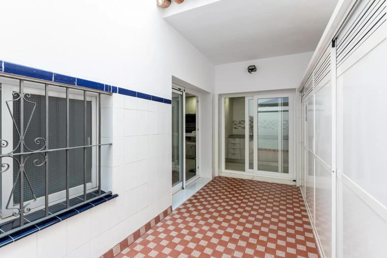 Casa Capitan Hébergement de vacances